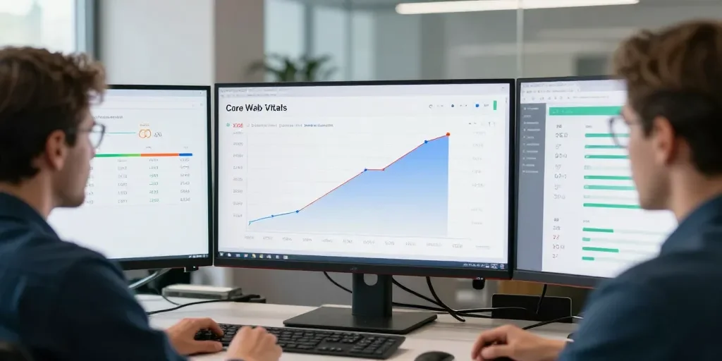 Core Web Vitals : pourquoi les seuils de Google ne suffisent plus à classer en 2026